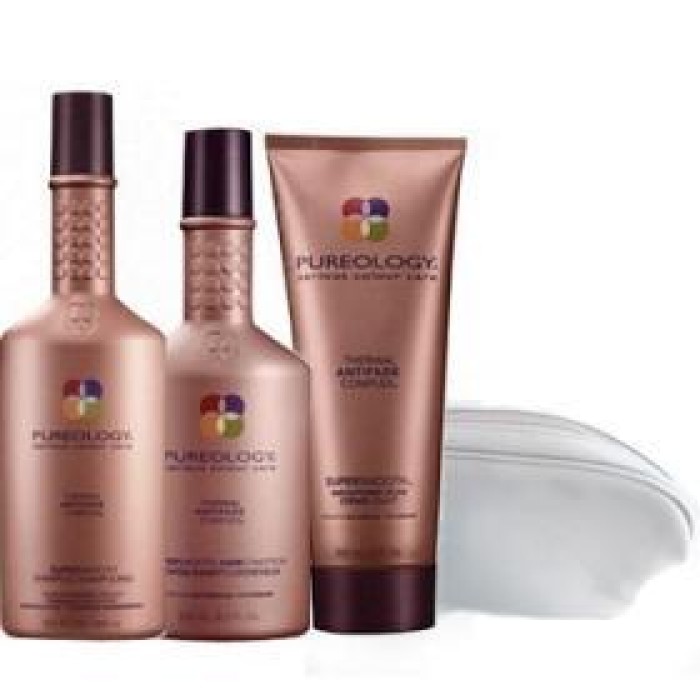 Pureology Super Smooth Pack