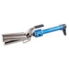 Triple Barrel Curling Iron