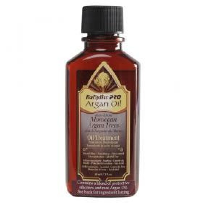 Parlux FREE Babyliss Argan Oil Hair Treatment