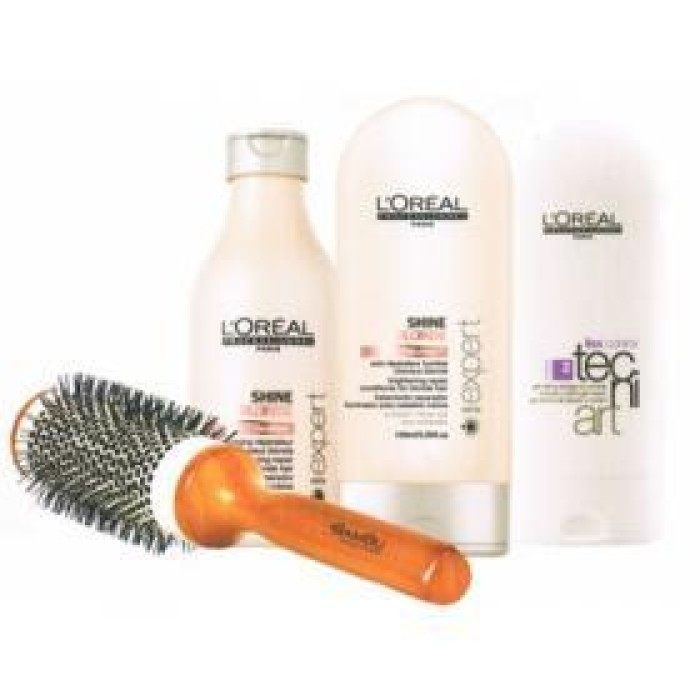 L'Oreal Professional Shine Blonde Pack