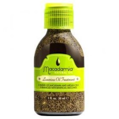 FREE Macadamia Healing Oil Treatment 30ml