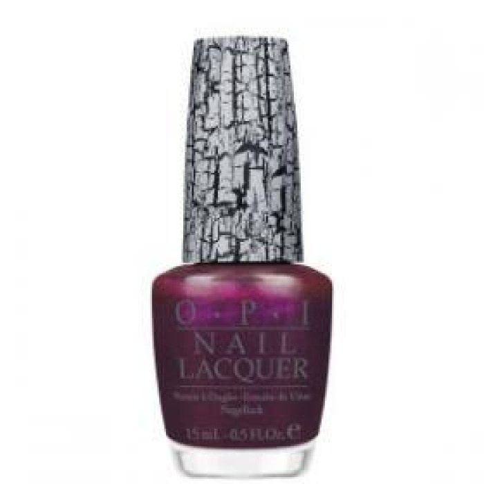 OPI Purple Shatter