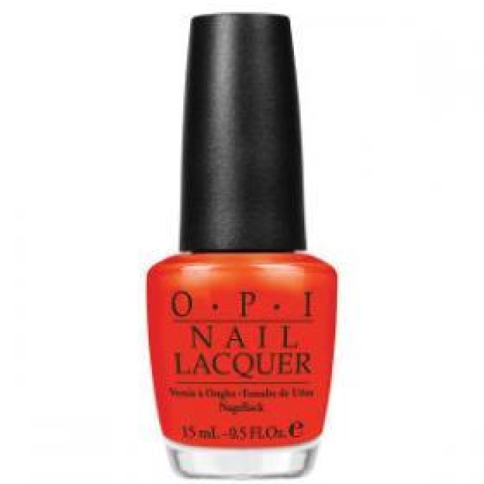 OPI A Roll In The Hague