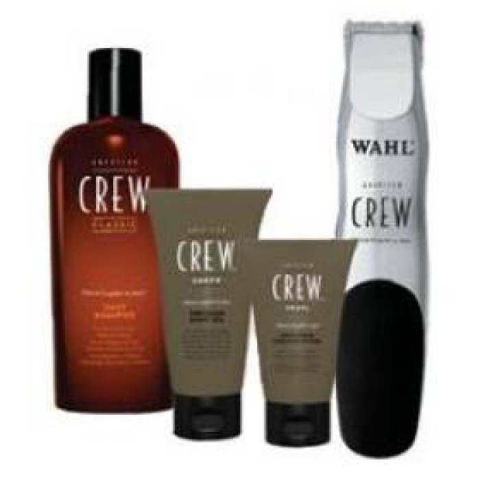 American Crew  Clean Cut Trio Gift Set