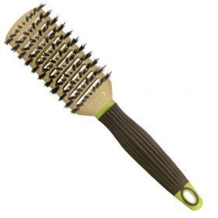 Macadamia Tunnel Vent Hair Brush