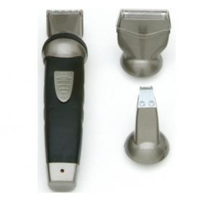 Wahl Body Trim Rechargeable Grooming Kit
