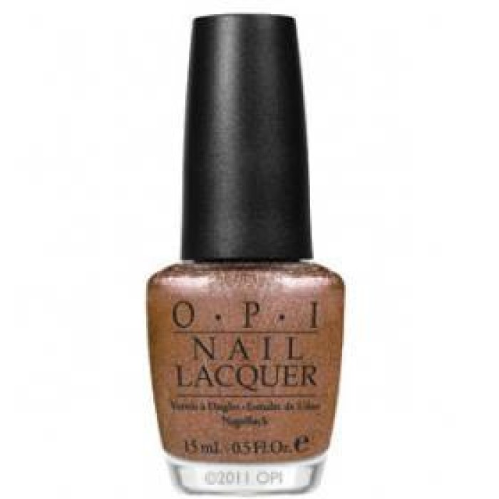 OPI Warm & Fozzie