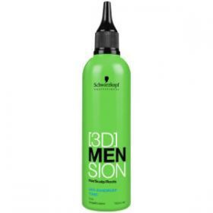 Schwarzkopf 3D Mension Anti-Dandruff Tonic