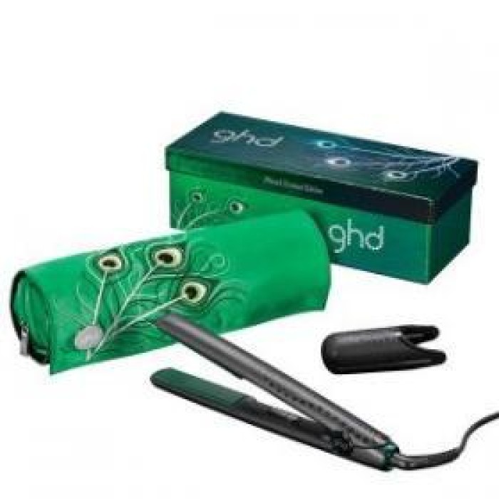 ghd Green Peacock Set - Limited Edition