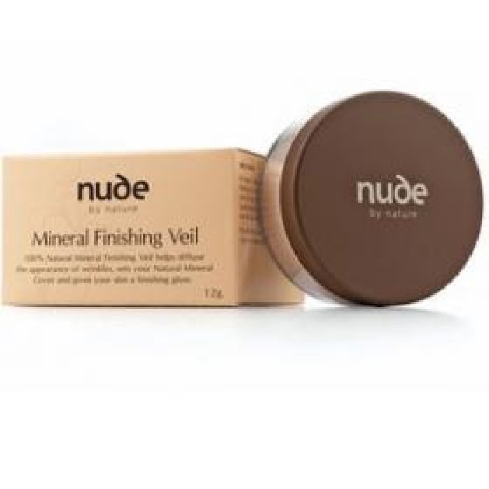 Nude by Nature Natural Mineral Finishing Veil Nude by Nature Natural Mineral Finishing Veil