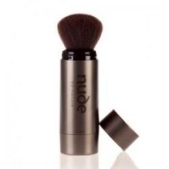 Nude on the Go Travel Brush