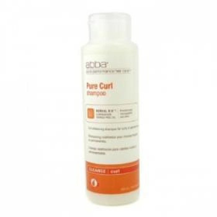 Abba Pure Curl Shampoo