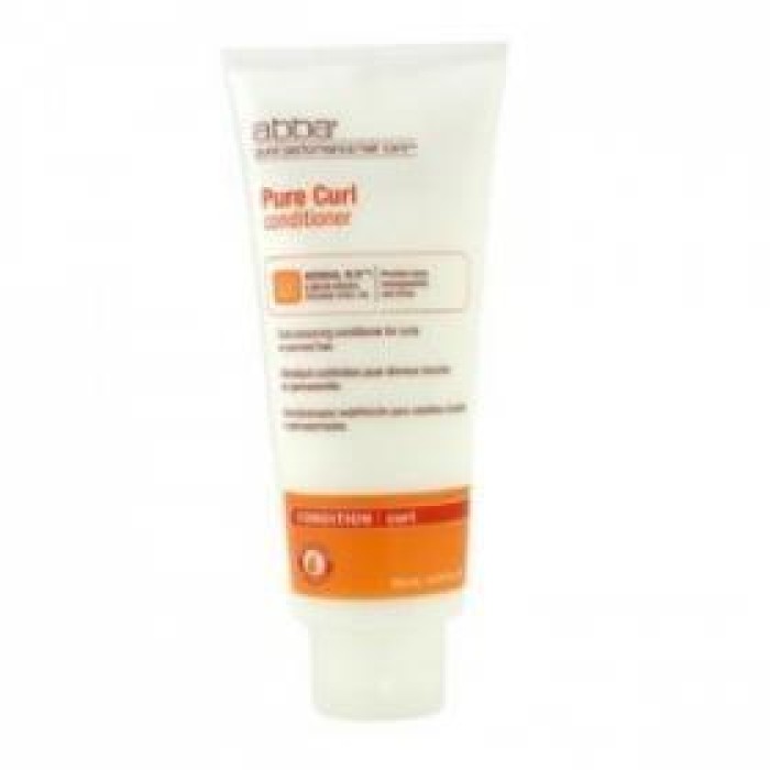 Abba Pure Curl Conditioner