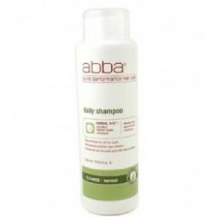 Abba Daily Shampoo