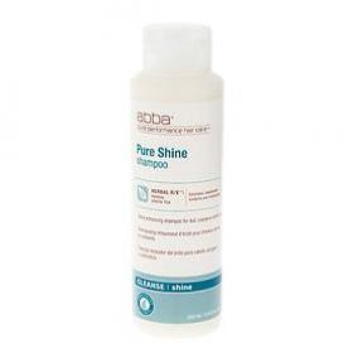 Abba Pure Shine Shampoo