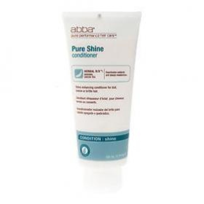 Abba Pure Shine Conditioner