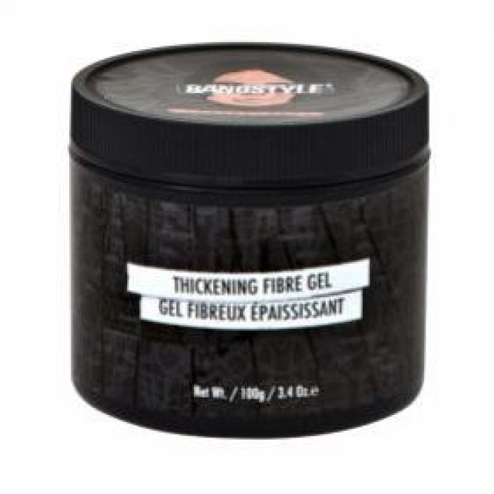 Bangstyle Thickening Fibre Gel