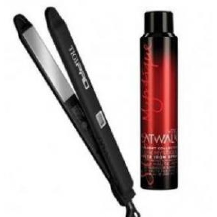 Tigi Professional Flat Iron Pack