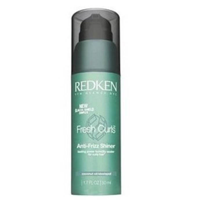 Redken Fresh Curls Anti-Frizz Shiner