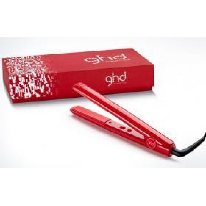 ghd Red Gloss IV Styler