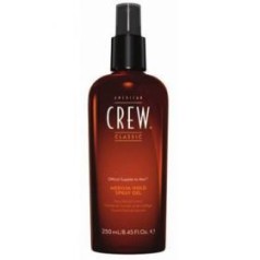 Medium Hold Spray Gel