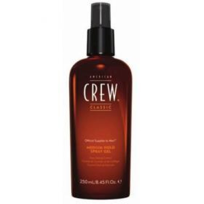 American Crew  Medium Hold Spray Gel