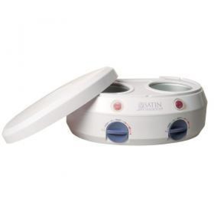 Satin Smooth Double Wax Heater
