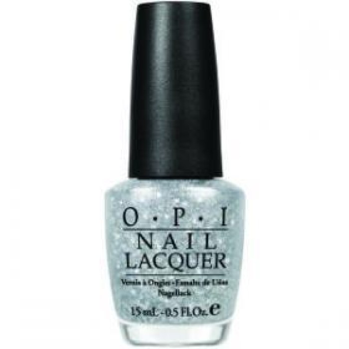 OPI My Pointe Exactly Nail Lacquer