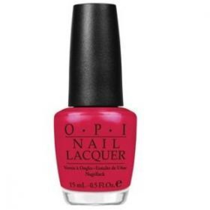 OPI The Color of Minnie OPI The Color of Minnie