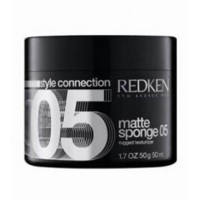 Redken Matte Sponge 05