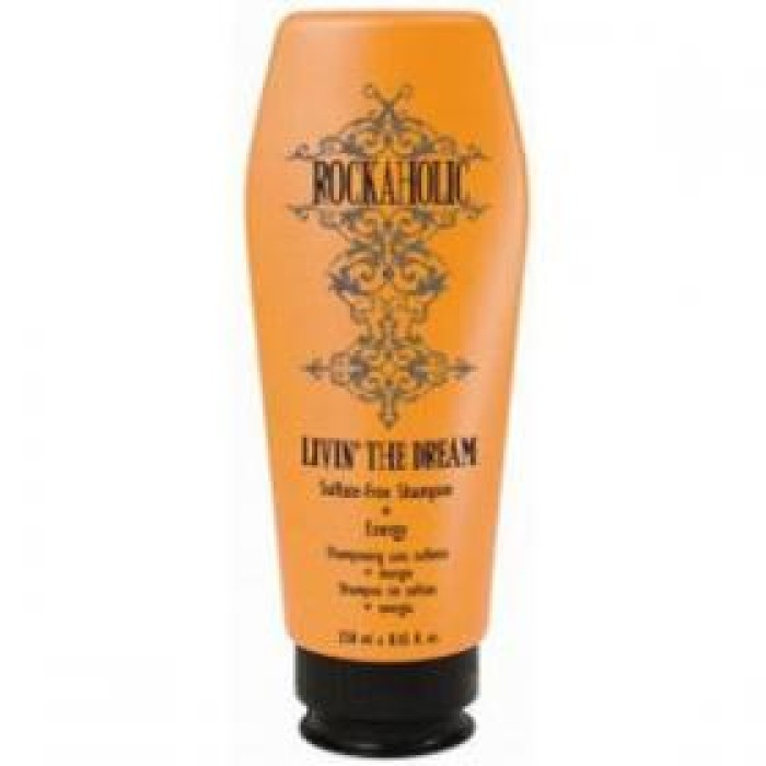 Tigi Rockaholic Livin The Dream Sulfate-Free Shampoo