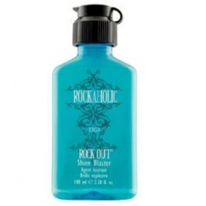 Tigi Rockaholic Rock Out Shine Blaster