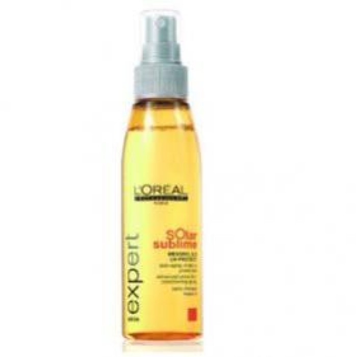 L'Oreal Professional Solar Sublime After Sun Protective Spray