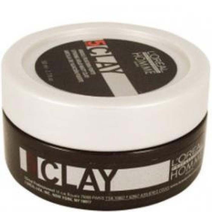 L'Oreal Professional Homme Clay
