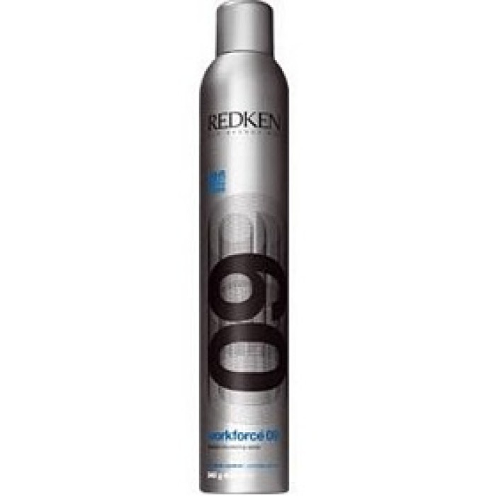 Redken Workforce 09
