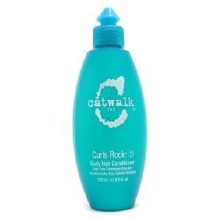 Tigi Catwalk Curls Rock Curly Hair Conditioner