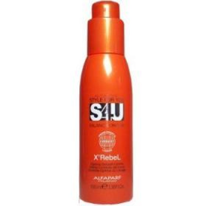 Alfaparf S4U X Rebel Optimal Smooth Control