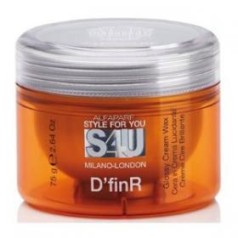 S4U DfinR Glossy Cream Wax