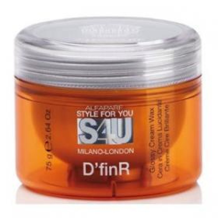 Alfaparf S4U DfinR Glossy Cream Wax