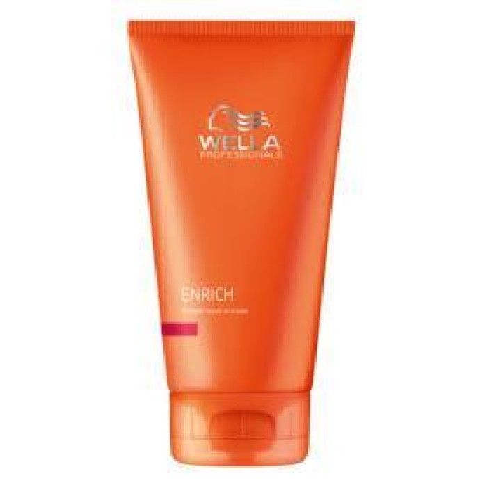 Wella Professionals Enrich Straight Leave In Cream