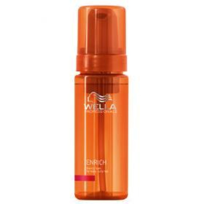 Wella Professionals Enrich Bouncy Foam
