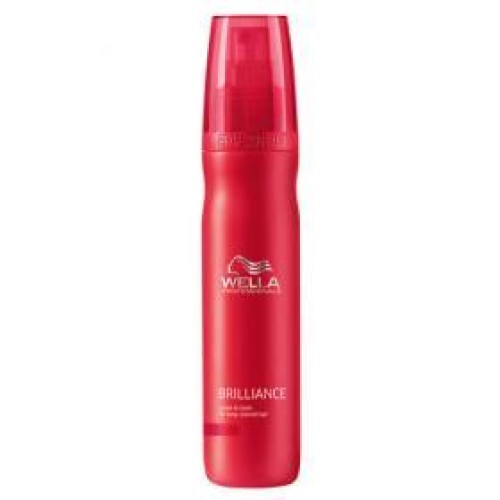 Wella Professionals Brilliance Leave In Balm For Long Colored Hair