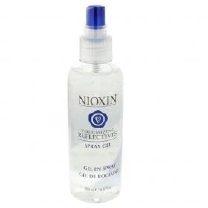 Nioxin Spray Gel