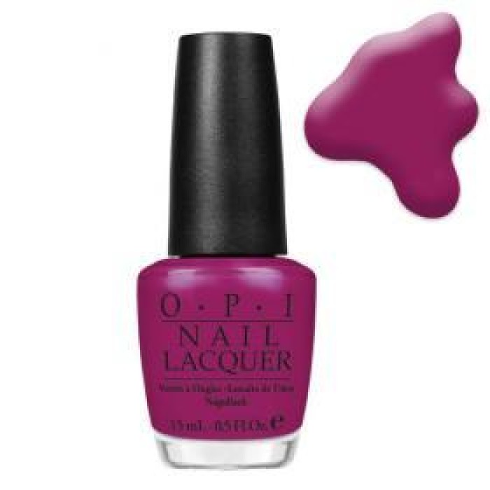 OPI Houston We Have A Purple