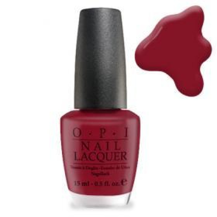 OPI Manicurist of Seville