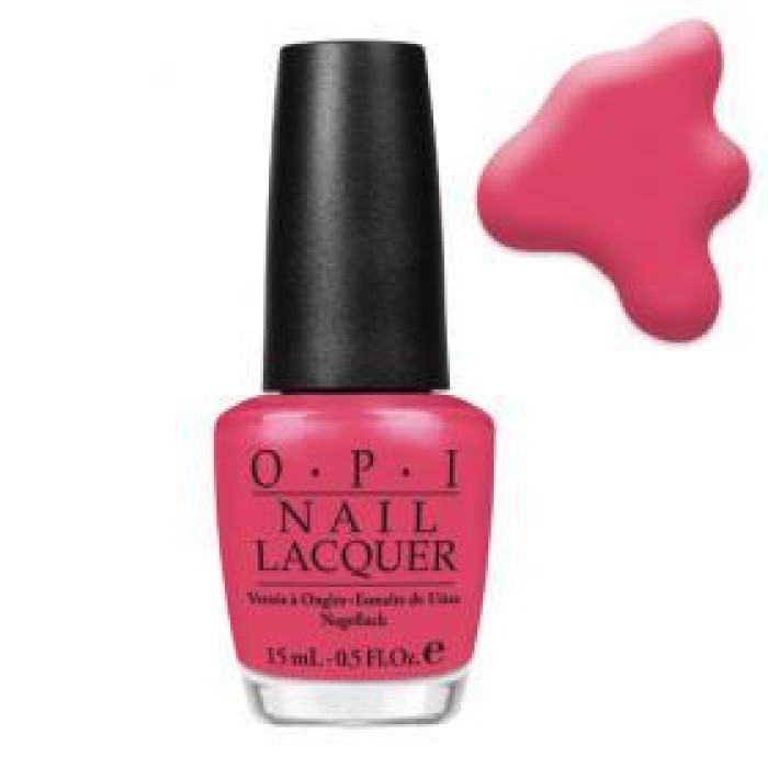 OPI Guy Meets Galveston