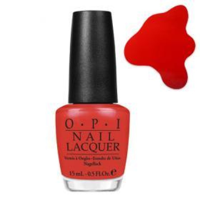 OPI Big Hair Big Nails