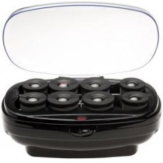 Nano Titanium 8 Piece Hot Roller Set