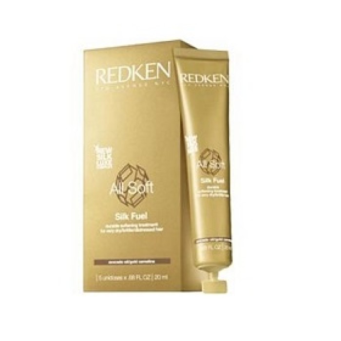 Redken All Soft Silk Fuel