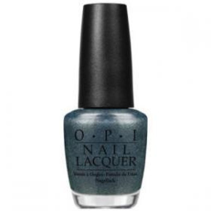 OPI On Her Majestys Secret Service